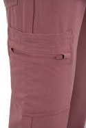 MYNTS Jogger Pants Women WMP001 Terra Rose - Terra Rose XL