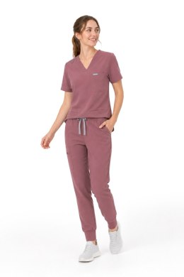 MYNTS Jogger Pants Women WMP001 Terra Rose - Terra Rose M