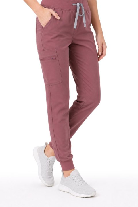 MYNTS Jogger Pants Women WMP001 Terra Rose - Terra Rose M
