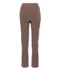 MYNTS Straight Leg Pants Women WMP002 Sahara Mokka - Sahara Mokka L