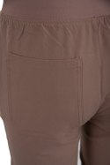 MYNTS Straight Leg Pants Women WMP002 Sahara Mokka - Sahara Mokka L