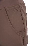 MYNTS Straight Leg Pants Women WMP002 Sahara Mokka - Sahara Mokka L