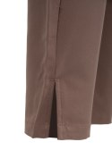 MYNTS Straight Leg Pants Women WMP002 Sahara Mokka - Sahara Mokka L