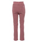MYNTS Straight Leg Pants Women WMP002 Terra Rose - Terra Rose 3XL