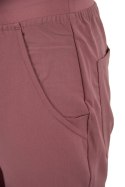 MYNTS Straight Leg Pants Women WMP002 Terra Rose - Terra Rose XL