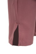 MYNTS Straight Leg Pants Women WMP002 Terra Rose - Terra Rose XL
