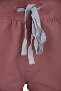 MYNTS Straight Leg Pants Women WMP002 Terra Rose - Terra Rose M