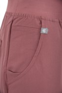 MYNTS Straight Leg Pants Women WMP002 Terra Rose - Terra Rose M