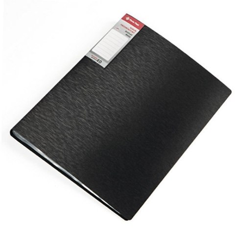 Album prezentacyjny 20 kieszeni czarny SIMPLE 0410-0055-01 Panta Plas SALE