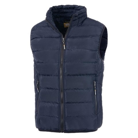 BEZRĘKAWNIK OCIEPLANY ALTO NAVY ROZM. XL