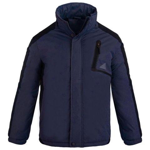 KURTKA OCIEPLANA ALPER NAVY ROZM. M