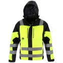 KURTKA OCIEPLANA LOGIC YELLOW ROZM. S