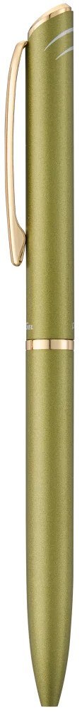 Pióro kulkowe energel 0,7 mm Matcha green c/niebieski kolor tuszu, BL2007JPK-CK1