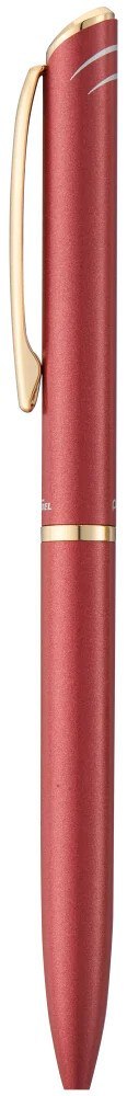 Pióro kulkowe energel 0,7 mm Torii red c/niebieski kolor tuszu, BL2007JPB-CK1