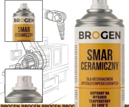 Smar ceramiczny 400ml
