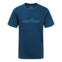 T-Shirt bawełniany Portwest