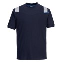 T-shirt trudnopalny i antystatyczny WX3 Modaflame