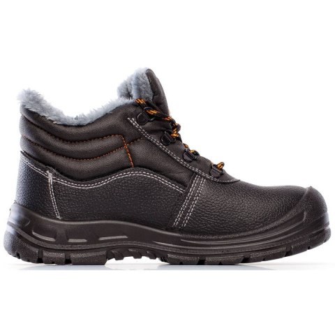 TRZEWIKI BEZPIECZNE WINTER SOLID S1 SRC ROZM. 42