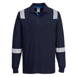 Trudnopalna koszulka multiochronna Polo WX3 Modaflame