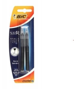 (WYCOFANE)Wkłady kulkowe 537R (2 sztuki) niebieskie 0.5 887178 BIC do 730/R (X) (X) SALE