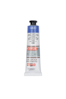 Farba akrylowa 162716 niebieska 0400 40ml. KOH-I-NOOR SALE