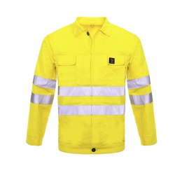 PROLIGHT KURTKA HV ŻÓŁTA HV ROZM. 62