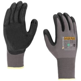 RĘKAWICE OCHRONNE X-FLEX PLUS ROZM. 10