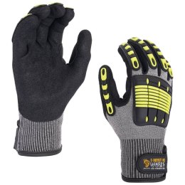 RĘKAWICE OCHRONNE X-IMPACT NI ROZM. 10