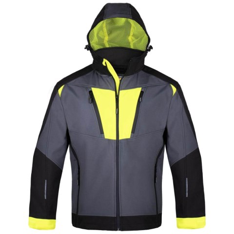 SOFTSHELL PROCERA NAVIGATOR ROZM. XXXL