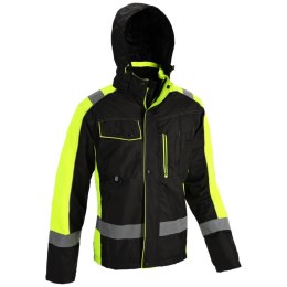 KURTKA OCIEPLANA ALPHA ROZM. XXXL