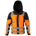 KURTKA OCIEPLANA LOGIC ORANGE ROZM. XL