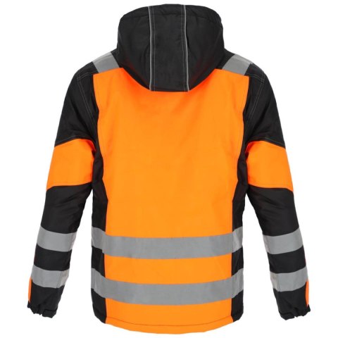 KURTKA OCIEPLANA LOGIC ORANGE ROZM. XXXL