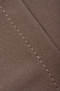 MYNTS Straight Leg Pants Women WMP002 Sahara Mokka - Sahara Mokka 2XL