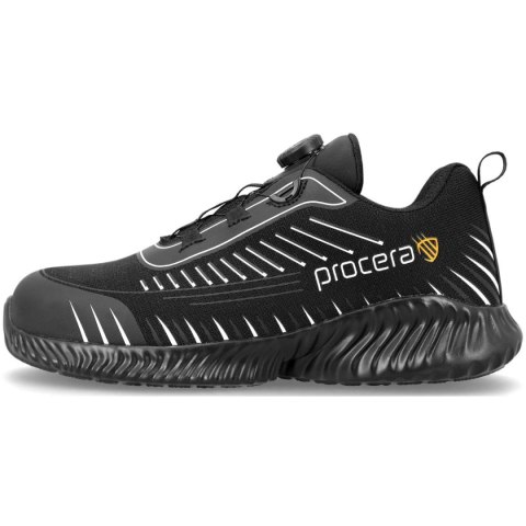 PÓŁBUTY BEZPIECZNE TEXO-FLY LAROX SPIN S1P ROZM. 47