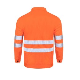 PROLIGHT KURTKA HV POMARAŃCZOWA HVP ROZM. 56