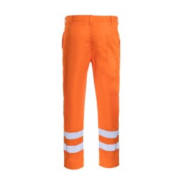 PROLIGHT SPODNIE DO PASA POMARAŃCZOWE HVP ROZM. 60