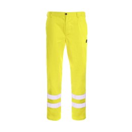 PROLIGHT SPODNIE DO PASA ŻÓŁTE HV ROZM. 60