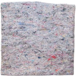 Ścierka do podłogi , bawełna 60% , gr. 210g/mkw, 60x70cm, szara, typu OFFICE PRODUCTS 22035421-10
