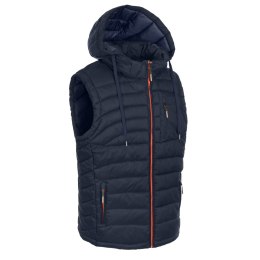 BEZRĘKAWNIK OCIEPLANY PROCERA VENTA ROZM. XXL