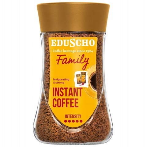 Kawa TCHIBO FAMILY EDUSCHO 100g rozpuszczalna SALE
