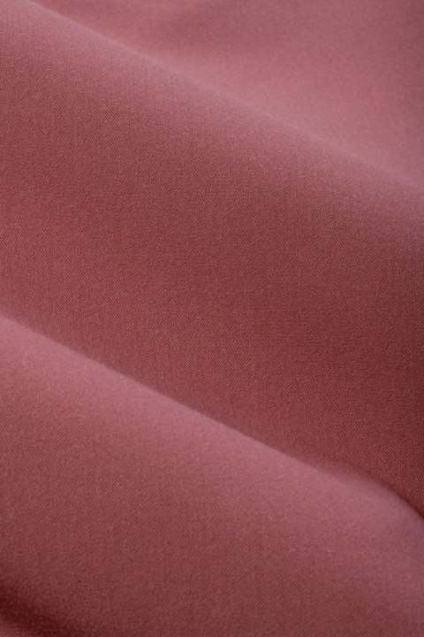MYNTS Straight Leg Pants Women WMP002 Terra Rose - Terra Rose 2XL