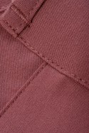 MYNTS Straight Leg Pants Women WMP002 Terra Rose - Terra Rose 2XL