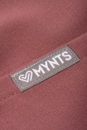 MYNTS Straight Leg Pants Women WMP002 Terra Rose - Terra Rose 5XL