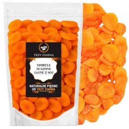 Morele suszone 1kg