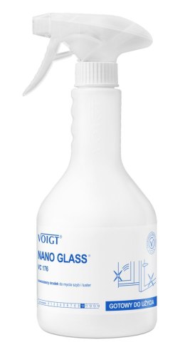 VC 176 Płyn do mycia szyb i luster 600 ml Voigt GLASS