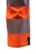SEVEN KINGS FLASH SPODNIE SOFTSHELL OCIEPLANE SKF009(O) - Reflective orange (RO) 2XL.
