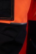 SEVEN KINGS FLASH SPODNIE SOFTSHELL OCIEPLANE SKF009(O) - Reflective orange (RO) 3XL.