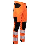 SEVEN KINGS FLASH SPODNIE SOFTSHELL OCIEPLANE SKF009(O) - Reflective orange (RO) 4XL.