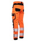 SEVEN KINGS FLASH SPODNIE SOFTSHELL OCIEPLANE SKF009(O) - Reflective orange (RO) 4XL.