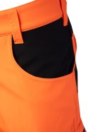 SEVEN KINGS FLASH SPODNIE SOFTSHELL OCIEPLANE SKF009(O) - Reflective orange (RO) M
